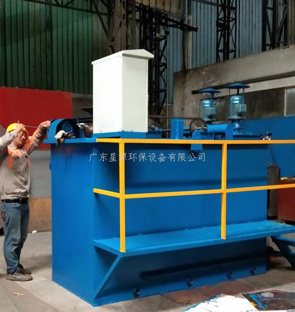 什么是氣浮機(jī)，氣浮機(jī)原理及工藝，氣浮機(jī)廠家聯(lián)系電話